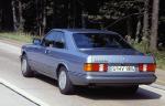 Mercedes-Benz 560 SEC 1985 года